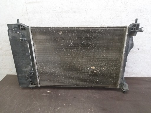 HLADNJAK VODE GREDA VENTILATOR ALFA ROMEO MITO