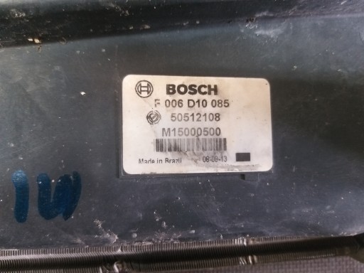 HLADNJAK VODE GREDA VENTILATOR ALFA ROMEO MITO