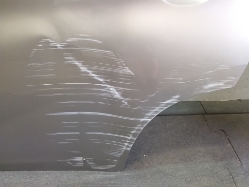 VRATA ZADNJI LIJEVA BMW X1 E84