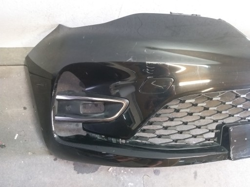 BRANIK PREDNJA STRANA RENAULT ZOE REDIZAJN