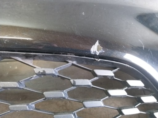 BRANIK PREDNJA STRANA RENAULT ZOE REDIZAJN