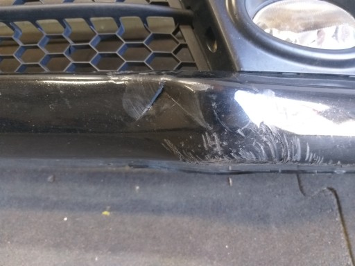 BRANIK PREDNJA STRANA HONDA JAZZ SPORT 10-