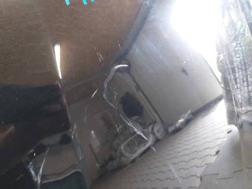HAUBA FORD S MAX MK2 GALAXY MK4 15-