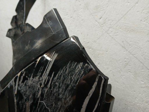 BLATOBRAN PREDNJA STRANA LIJEVA PEUGEOT PARTNER CITROEN BERLINGO IV 4 OPEL COMBO E