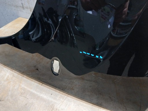 BLATOBRAN PREDNJA STRANA LIJEVA PEUGEOT PARTNER CITROEN BERLINGO IV 4 OPEL COMBO E