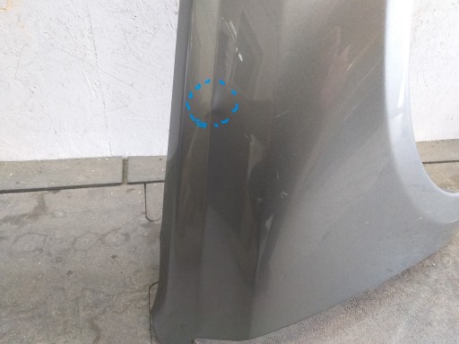 BLATOBRAN PREDNJA STRANA DESNA SUBARU LEGACY IV 4 03-09