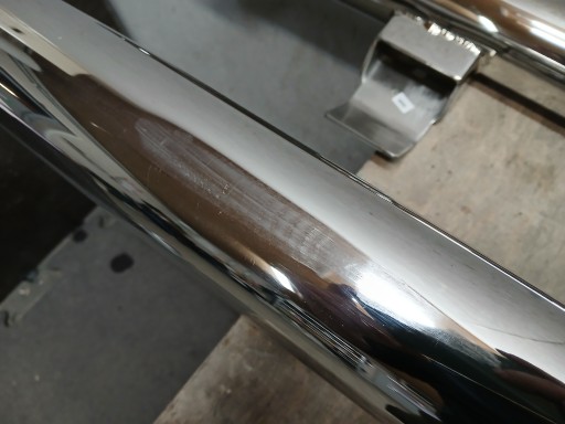 PRAG STUPANJ ZAŠTITNE CIJEVI LIJEVA STRANA DESNA VW AMAROK 2H0 2H0071693A