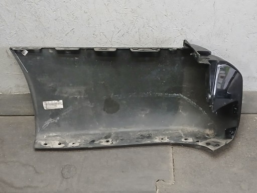 BRANIK ZADNJI BOČNI DIO DESNA STRANA PEUGEOT EXPERT LONG