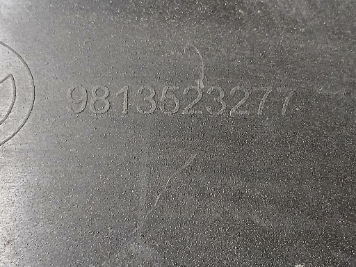 BRANIK ZADNJI BOČNI DIO DESNA STRANA PEUGEOT EXPERT LONG