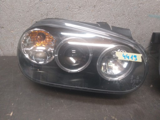 LAMPA FAR LAMPE FAROVI PREDNJA STRANA DESNA LIJEVA VW GOLF IV 4 SONAR LAMPA FAR LAMPE FAROVI PREDNJA STRANA DESNA LIJEVA VW GOLF IV 4 SONAR