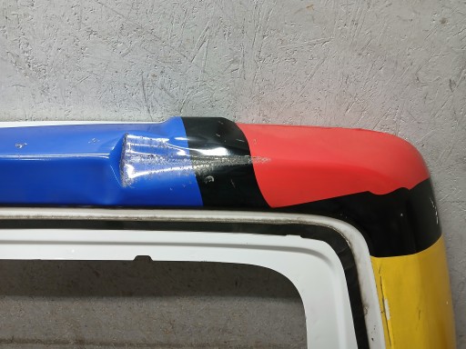GEPEK ZADNJI OPEL VIVARO C