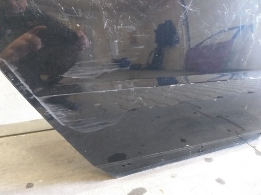 VRATA ZADNJI DESNA VOLVO V70 07-