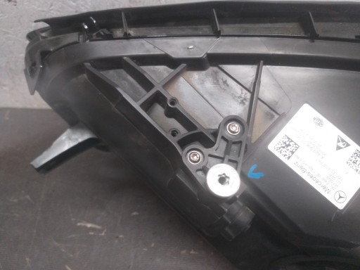 LAMPA FAR PREDNJA STRANA DESNA MERCEDES CITAN W420 A4209060100