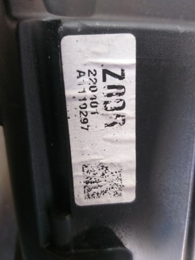 LAMPA FAR PREDNJA STRANA DESNA KIA SOUL III 3 E FULL LED 19-