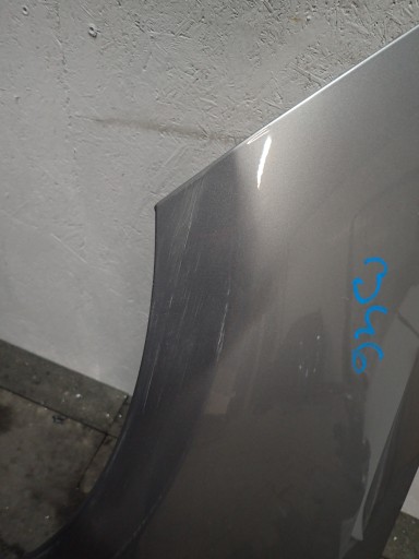 BLATOBRAN PREDNJA STRANA LIJEVA MERCEDES ML W166 ČELIČNI