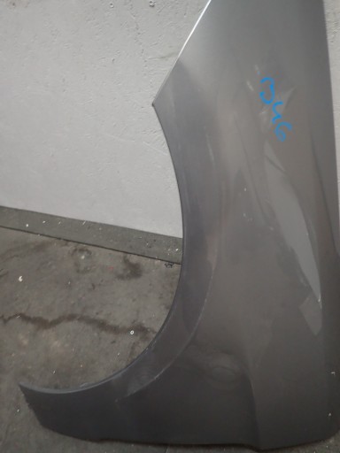 BLATOBRAN PREDNJA STRANA LIJEVA MERCEDES ML W166 ČELIČNI