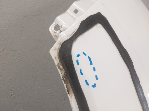 BLATOBRAN PREDNJA STRANA LIJEVA HYUNDAI IX20