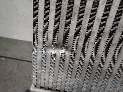 INTERCOOLER CITROEN C3 AIRCROSS DS3