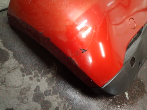 BRANIK ZADNJI SMART FORTWO A453