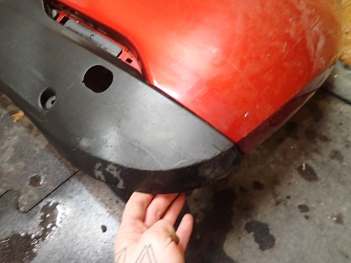 BRANIK ZADNJI SMART FORTWO A453