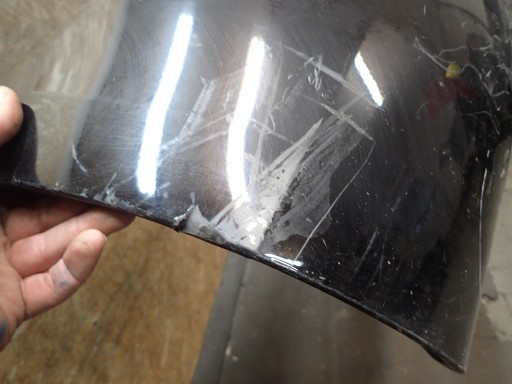 BRANIK ZADNJI VOLVO V40 12-