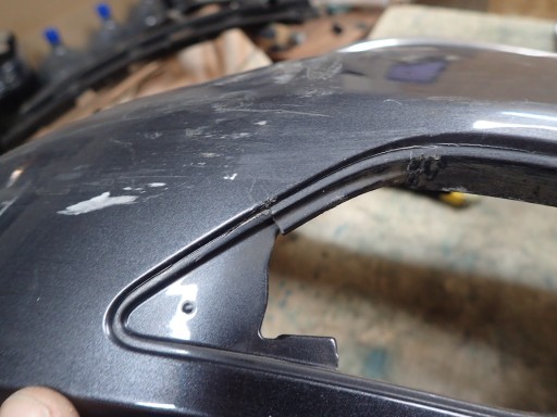 BRANIK PREDNJA STRANA MERCEDES CLS W218