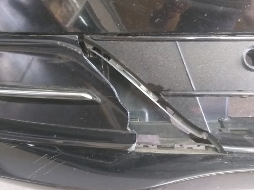 BRANIK PREDNJA STRANA FORD S MAX MK2 REDIZAJN 19-