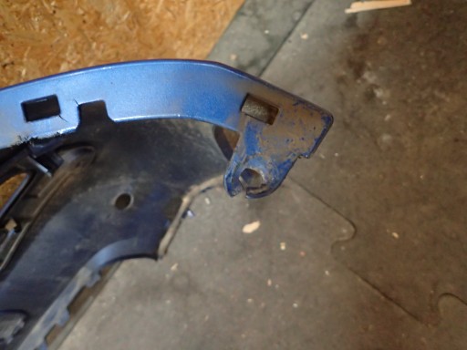 BRANIK PREDNJA STRANA SMART FORTWO A453