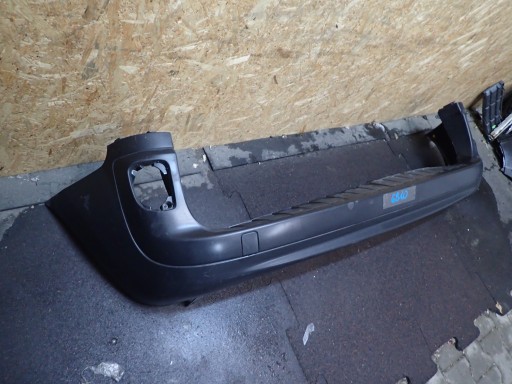 BRANIK ZADNJI RENAULT KANGOO III 08- BRANIK ZADNJI RENAULT KANGOO III 08-