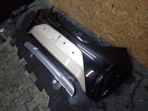 BRANIK ZADNJI TOYOTA AYGO X 21-