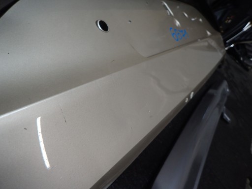 BRANIK ZADNJI TOYOTA AYGO X 21-