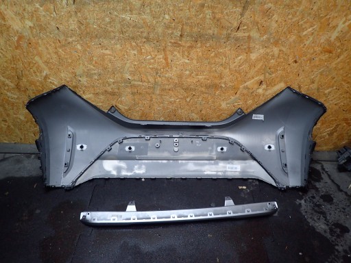 BRANIK ZADNJI TOYOTA AYGO X 21-