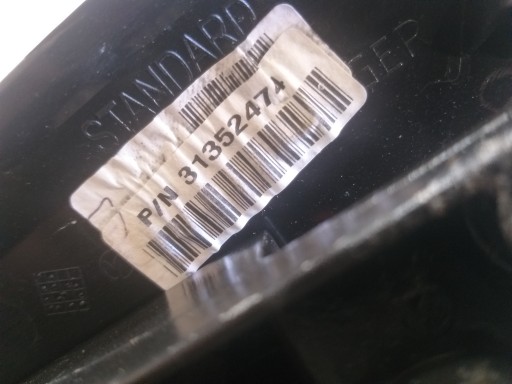 RETROVIZOR DESNA VOLVO S60 V60 II 2 10- 16PIN 31352474