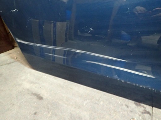 VRATA ZADNJI DESNA PEUGEOT 508 II 2
