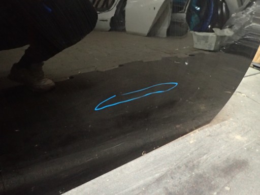 VRATA PREDNJA STRANA DESNA RENAULT ZOE