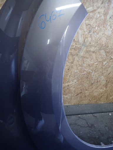 BLATOBRAN PREDNJA STRANA DESNA FORD C MAX MK2