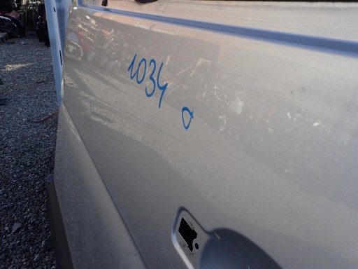 VRATA DESNA  ZADNJI RENAULT MASTER OPEL MOVANO 10-