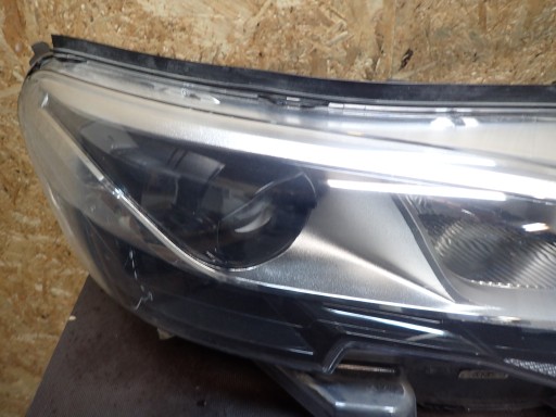 LAMPA FAR LAMPE FAROVI PEUGEOT EXPERT TRAVELLER XENON 16-