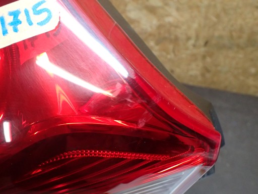 LAMPA FAR ZADNJI LIJEVA STRANA VOLVO V40 12- 31395344