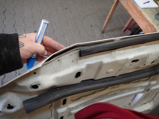 HAUBA SUBARU LEGACY OUTBACK 09-14