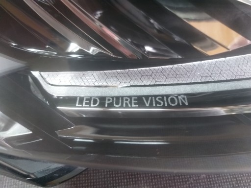 LAMPA FAR PREDNJA STRANA DESNA RENAULT TALISMAN REDIZAJN FULL LED