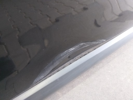 VRATA ZADNJI DESNA DACIA LODGY