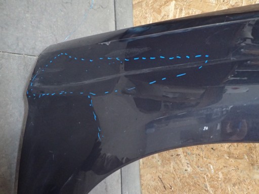 BLATOBRAN PREDNJA STRANA DESNA MERCEDES ML W166