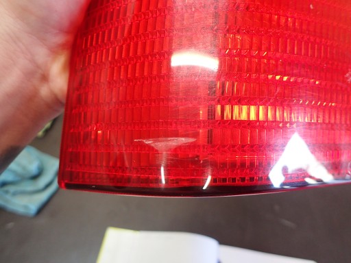 LAMPA FAR ZADNJI LIJEVA STRANA VW LUPO SEAT AROSA