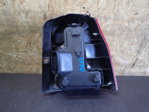 LAMPA FAR ZADNJI LIJEVA STRANA VW LUPO SEAT AROSA