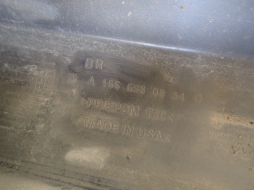 PRAG LAJSNA PRAGA MERCEDES ML W166 AMG