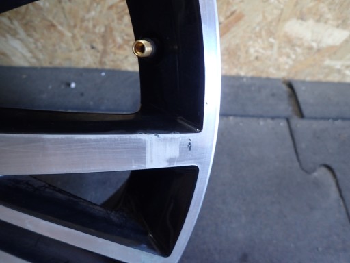FELGA ALUMINIJSKA VW BEETLE 5X112 17
