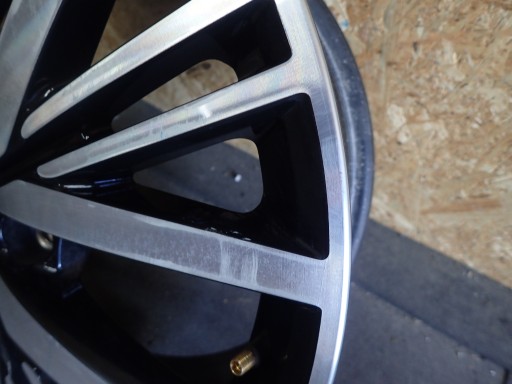 FELGA ALUMINIJSKA VW BEETLE 5X112 17