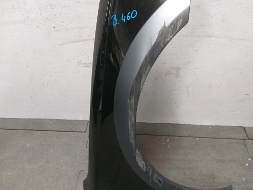 BLATOBRAN PREDNJA STRANA DESNA AUDI A6 C7 ALLROAD REDIZAJN