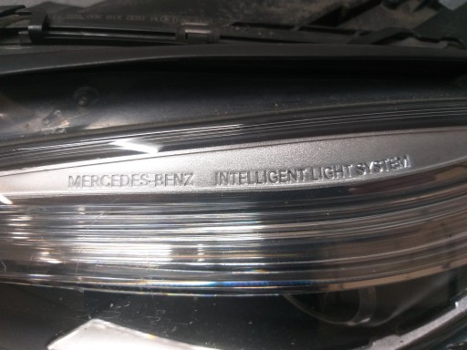 LAMPA FAR PREDNJA STRANA LIJEVA MERCEDES ML W166 XENON LED ZAKRETNI A1668203961